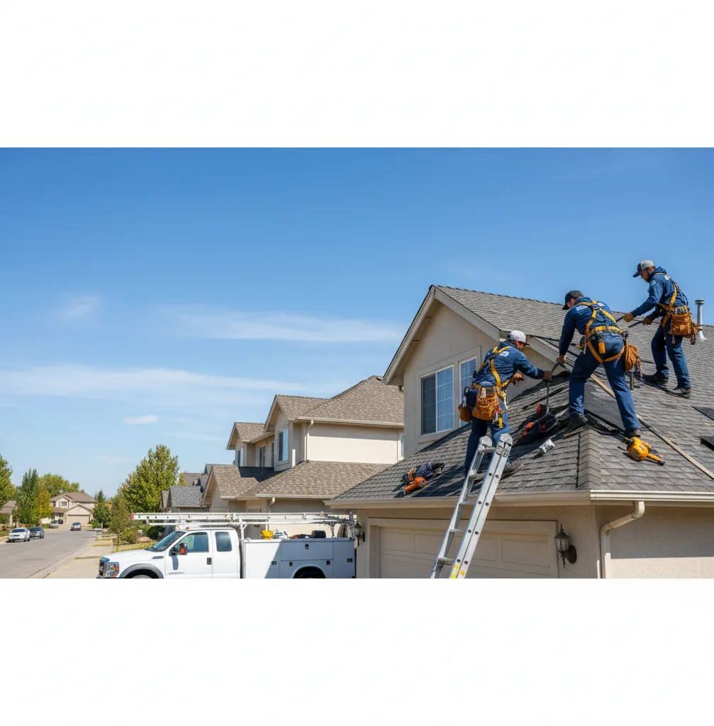 Shingle Replacement in Malta, MT